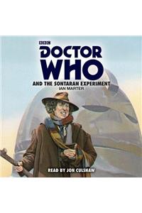 Doctor Who and the Sontaran Experiment