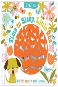 Felties: Time to Sleep, Little One