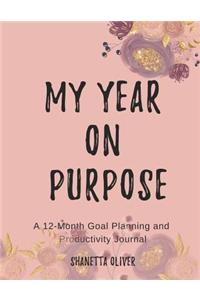 My Year on Purpose