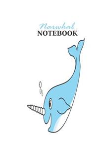 Narwhal Notebook