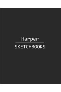 Harper Sketchbook