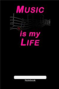 Music Is My Life