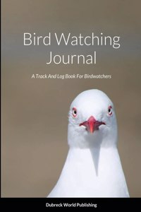 Bird Watching Journal