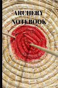 Archery Notebook