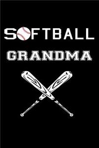 Softball Grandma