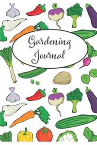 Gardening Journal