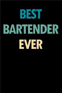 Best Bartender Ever