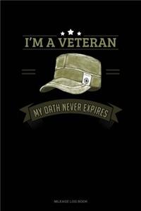 I'm a Veteran My Oath Never Expires