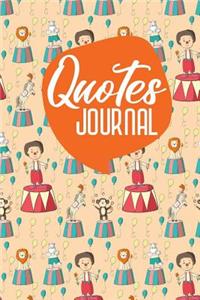 Quotes Journal