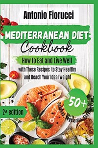 Mediterranean Diet Cookbook