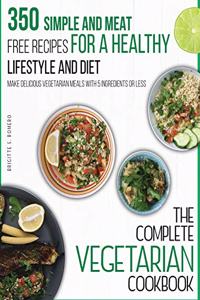 Complete Vegetarian Cookbook