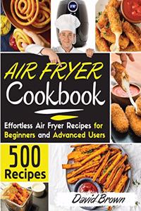 Air Fryer Cookbook