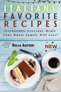 Italians' Favorite Recipes