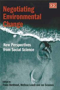 Negotiating Environmental Change