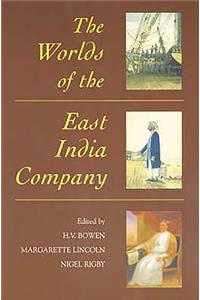 Worlds of the East India Company