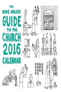 The Dave Walker Guide to the Church