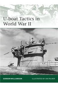 U-boat Tactics in World War II