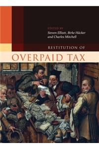 Restitution of Overpaid Tax