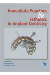 Immediate Function & Esthetics in Implant Dentistry