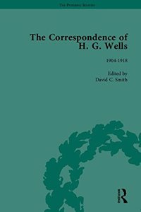 Correspondence of H G Wells