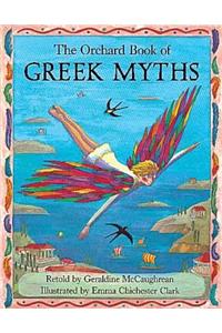 Orchard Book of Greek Myths