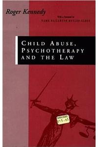 Child Abuse, Psychotherapy and the Law