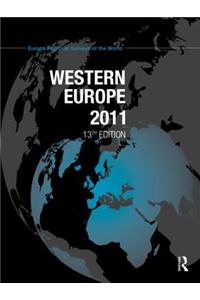 Western Europe 2011