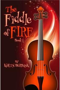 Fiddle of Fire, Book 1