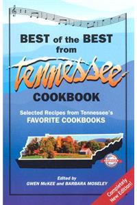 Best of the Best from Tennessee Cookbook