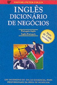 Portuguese - English Pocket Business Dictionary