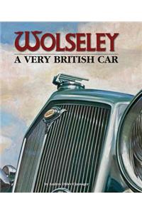 Wolseley - A Very British Car