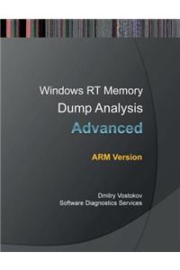 Advanced Windows Rt Memory Dump Analysis, Arm Edition