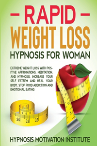 Rapid Weight Loss Hypnosis for Women