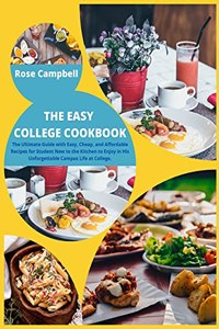 The Easy College Cookbook