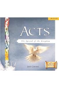 Acts: The Spread of the Kingdom