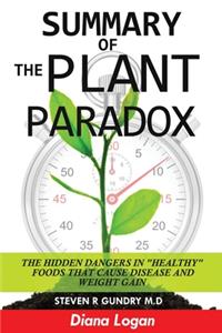 Summary Of The Plant Paradox
