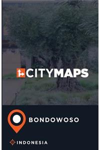City Maps Bondowoso Indonesia