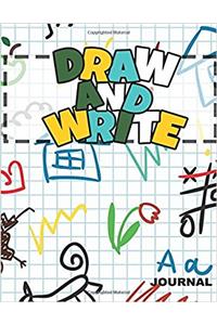 Draw And Write Journal