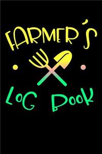 Farmer's Log Book