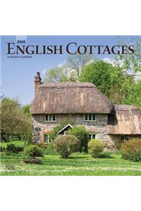 English Cottages 2020 Square Btuk