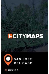 City Maps San Jose del Cabo Mexico