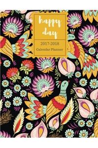 2017-2018 Calendar Planner