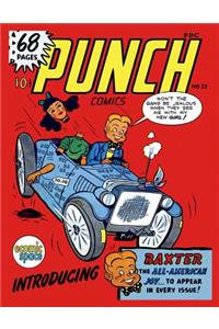 Punch Comics #22