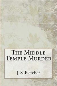 The Middle Temple Murder