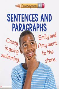 Sentences and Paragraphs