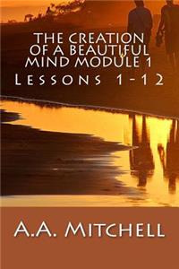 Creation of a Beautiful Mind Module 1
