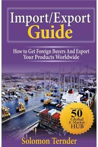 Import/Export Guide