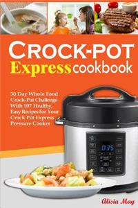 Crock-pot Express Cookbook