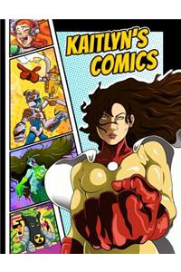 Kaitlyn's Comics