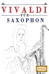 Vivaldi für Saxophon